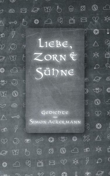 Produktbild: Liebe, Zorn & S&uuml;hne