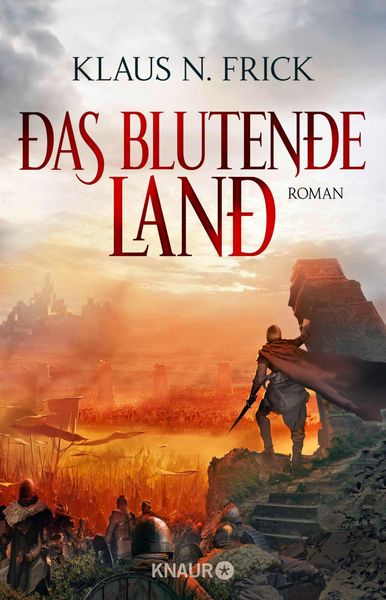 Produktbild: Das blutende Land