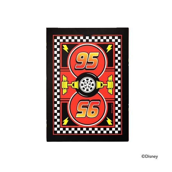 Produktbild: Bicycle&reg; Disney Cars (Designer Spielkarten, Poker, Skat...)