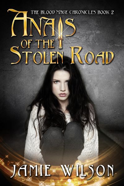Produktbild: Anais of the Stolen Road (Blood Mage Chronicles, #2)