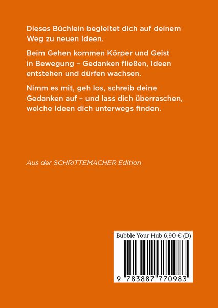Produktbild: Schritt f&uuml;r Schritt zu neuen Ideen