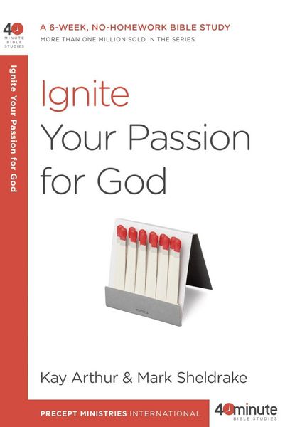 Produktbild: Ignite Your Passion for God