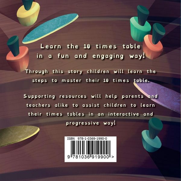 Produktbild: Ten At A Time