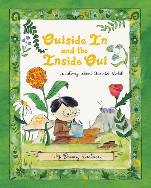 Produktbild: Outside In and the Inside Out