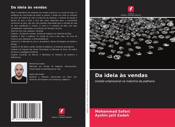 Produktbild: Da ideia &agrave;s vendas
