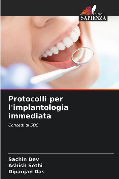 Produktbild: Protocolli per l'implantologia immediata