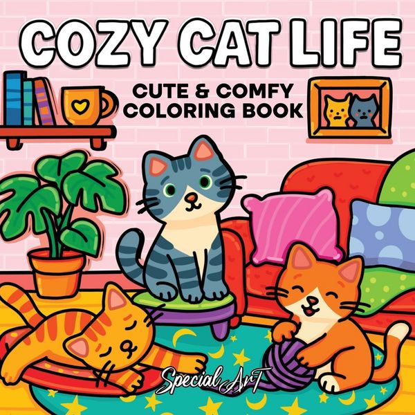 Produktbild: Cozy Cat Life