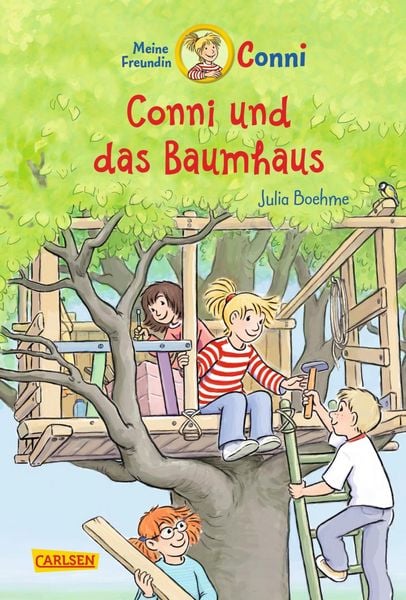 Produktbild: Conni Erz&auml;hlb&auml;nde 35: Conni und das Baumhaus