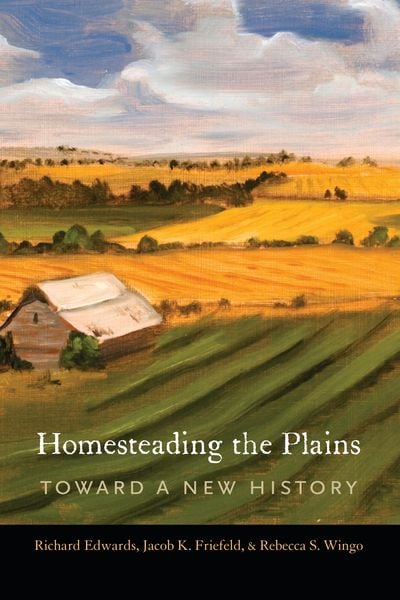 Produktbild: Homesteading the Plains
