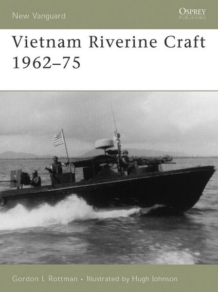 Produktbild: Vietnam Riverine Craft 1962-75
