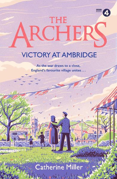 Produktbild: The Archers: Victory at Ambridge