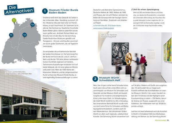 Produktbild: DUMONT #genausosch&ouml;n in Baden-W&uuml;rttemberg
