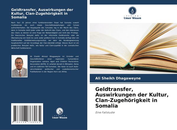 Produktbild: Geldtransfer, Auswirkungen der Kultur, Clan-Zugeh&ouml;rigkeit in Somalia