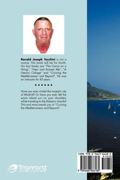 Produktbild: Cruising the Mediterranean and Beyond