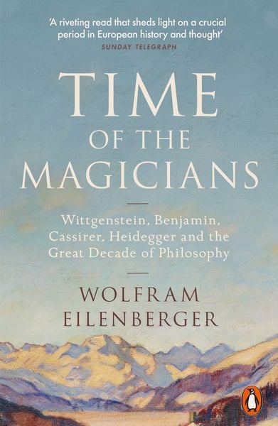 Produktbild: Time of the Magicians