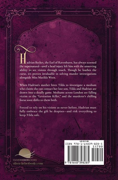 Produktbild: A Whisper and a Curse