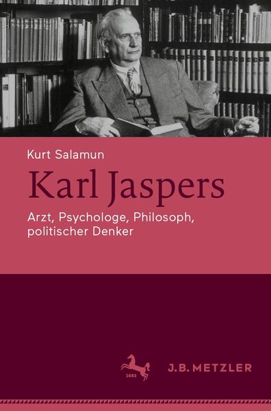 Produktbild: Karl Jaspers