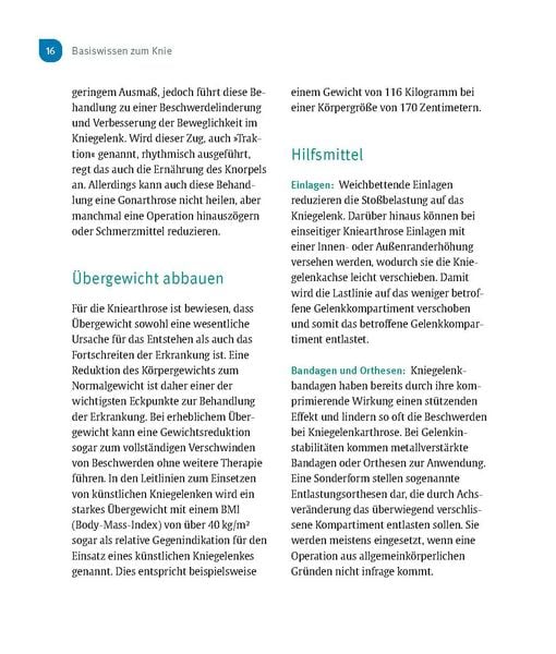 Produktbild: Schmerzfrei & beweglich mit dem neuen Kniegelenk