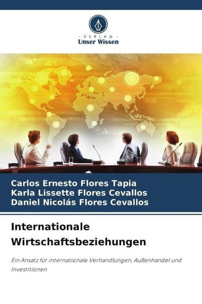 Produktbild: Internationale Wirtschaftsbeziehungen