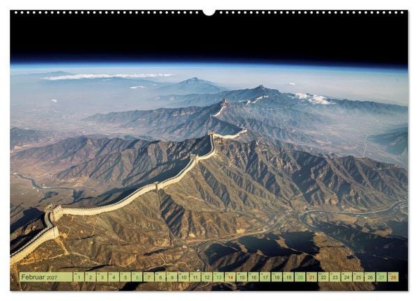 Produktbild: Natur und Weltwunder (hochwertiger Premium Wandkalender 2027 DIN A2 quer), Kunstdruck in Hochglanz