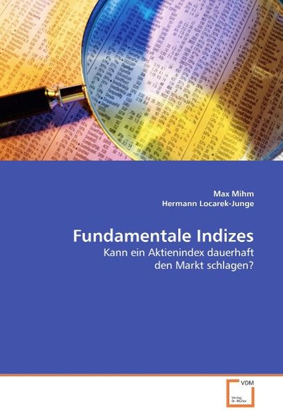 Produktbild: Locarek-Junge Hermann: Fundamentale Indizes