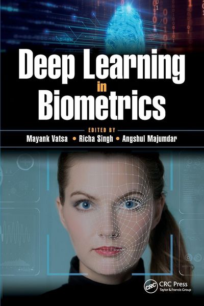Produktbild: Deep Learning in Biometrics
