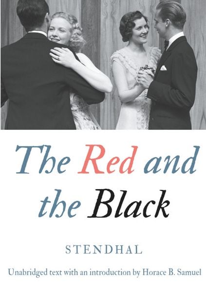 Produktbild: The Red and the Black