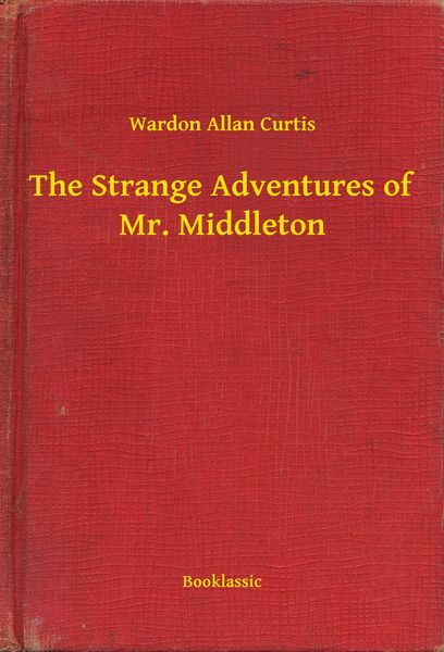 Produktbild: The Strange Adventures of Mr. Middleton