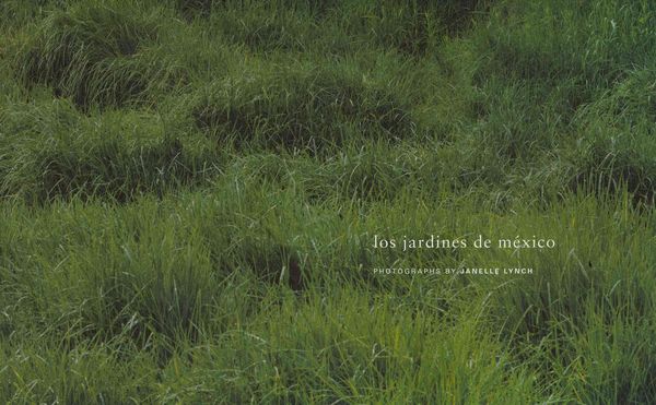 Produktbild: Janelle Lynch Los Jardines De