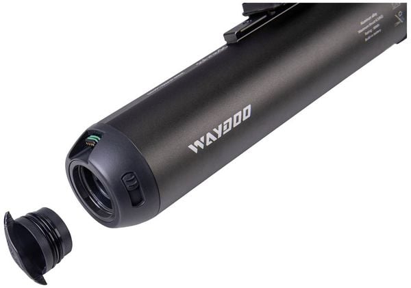 Produktbild: WAYDOO Subnado Unterwasser Scooter Schwarz Li-Ion 25.2V 3900 mAh