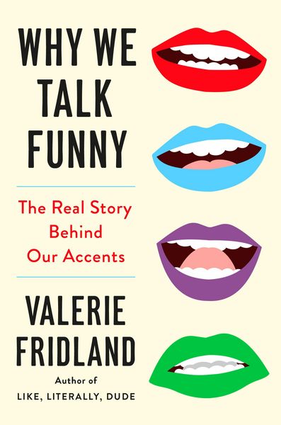 Produktbild: Why We Talk Funny