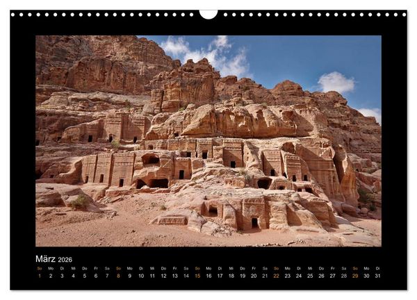 Produktbild: PETRA (Wandkalender 2026 DIN A3 quer), CALVENDO Monatskalender
