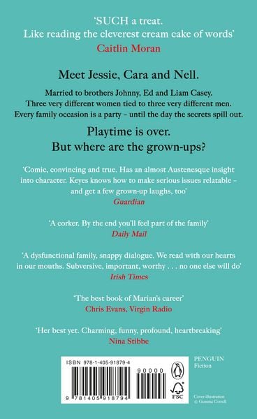 Produktbild: Grown Ups
