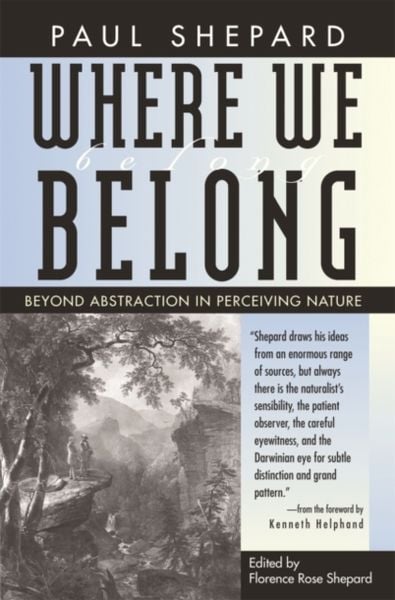 Produktbild: Where We Belong