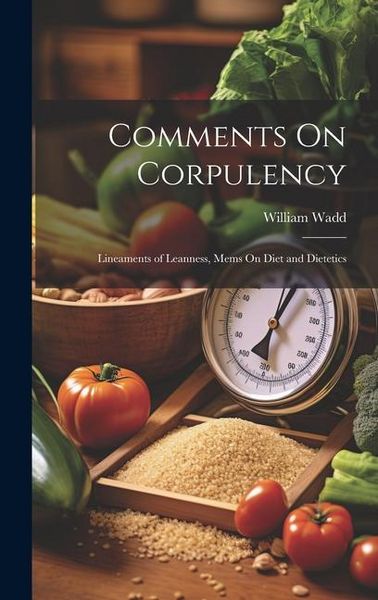 Produktbild: Comments On Corpulency
