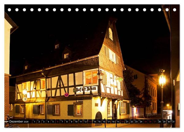 Produktbild: Zauberhaftes SIEGBURG (Tischkalender 2026 DIN A5 quer), CALVENDO Monatskalender