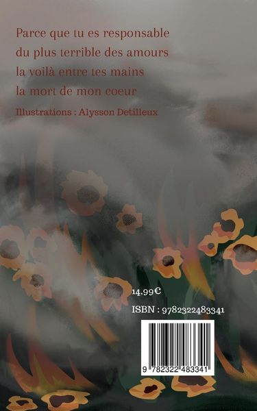 Produktbild: La mort de mon coeur