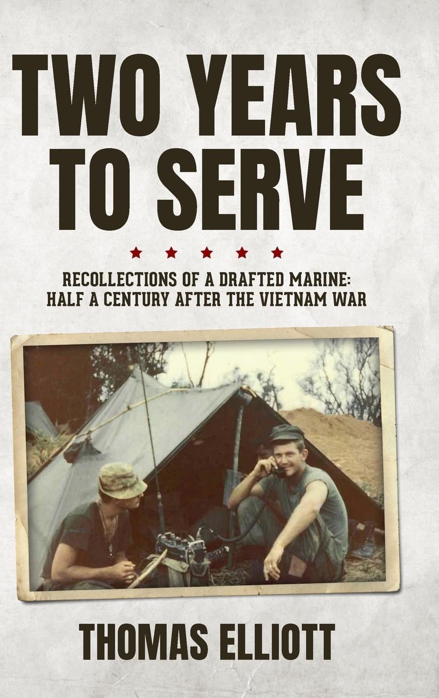Produktbild: Two Years to Serve