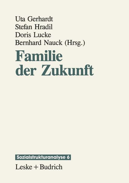 Produktbild: Familie der Zukunft