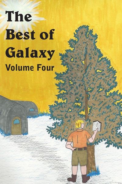 Produktbild: The Best of Galaxy Volume 4
