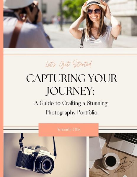 Produktbild: Capturing Your Journey