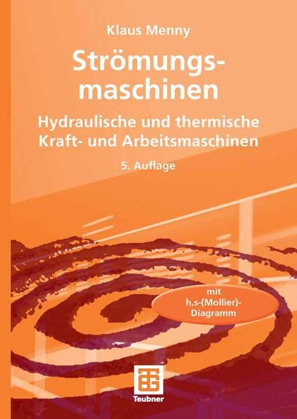 Produktbild: Str&ouml;mungsmaschinen