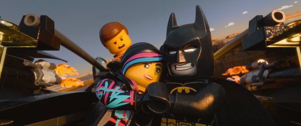 Produktbild: The Lego Movie