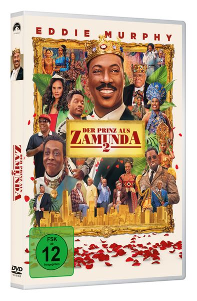 Der Prinz aus Zamunda 2