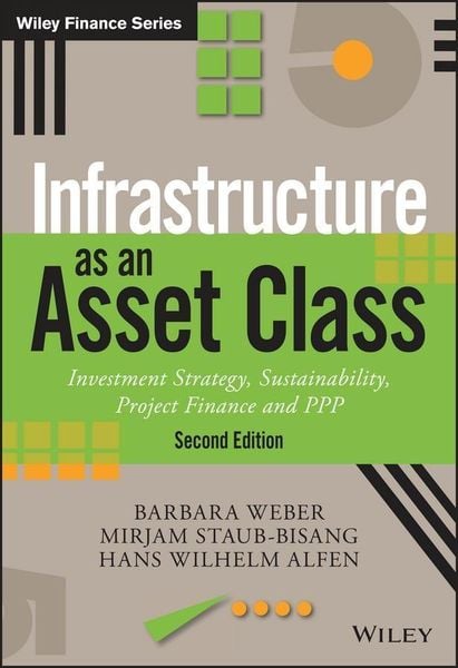 Produktbild: Infrastructure as an Asset Class