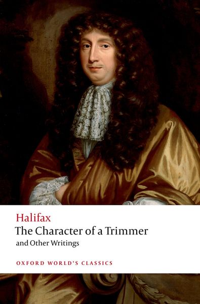 Produktbild: The Character of a Trimmer and Other Writings