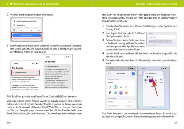 Produktbild: IPhone - Tipps und Tricks zu iOS 26 - zu allen aktuellen iPhone Modellen - komplett in Farbe