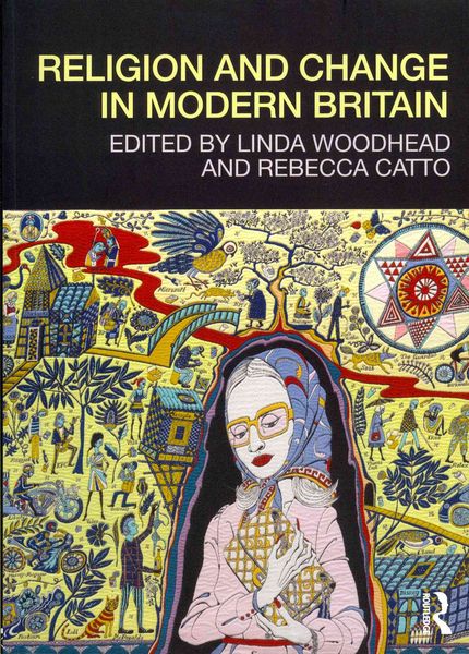 Produktbild: Religion and Change in Modern Britain