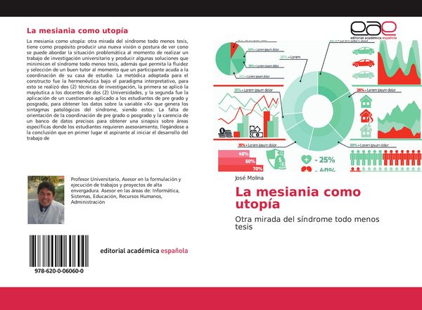 Produktbild: La mesiania como utop&iacute;a