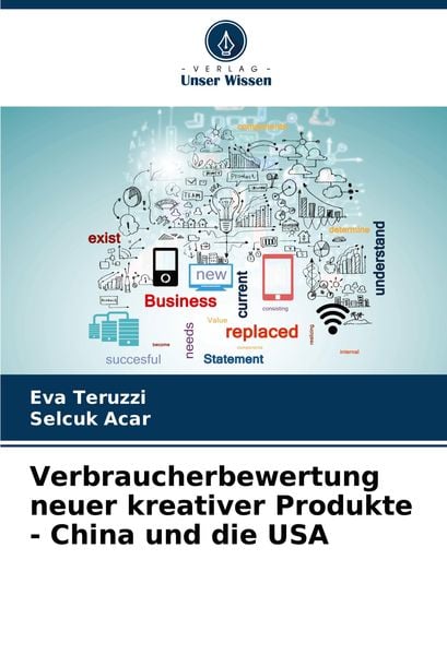 Produktbild: Verbraucherbewertung neuer kreativer Produkte - China und die USA